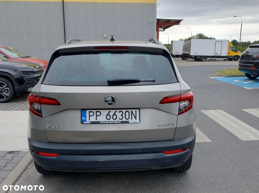 Skoda Karoq 1.5 TSI ACT 4x2 Ambition DSG - 4