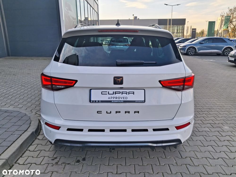 Cupra Ateca - 6