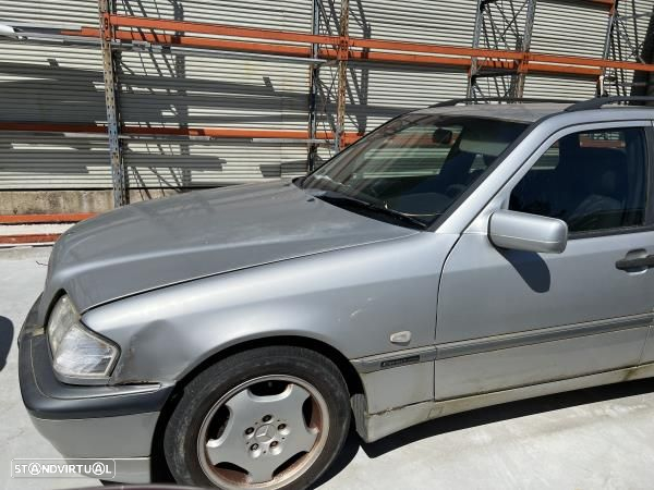 Para Peças Mercedes-Benz C-Class Station (W202) - 4