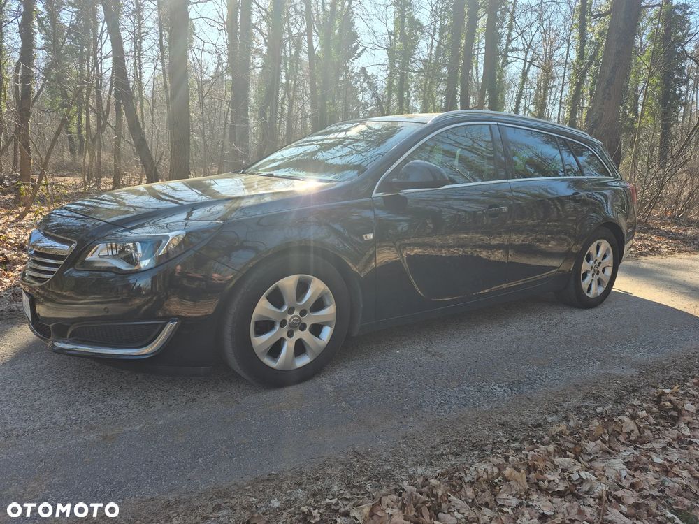 Opel Insignia 2.0 CDTI ecoFLEX Start/Stop Business Innovation - 6