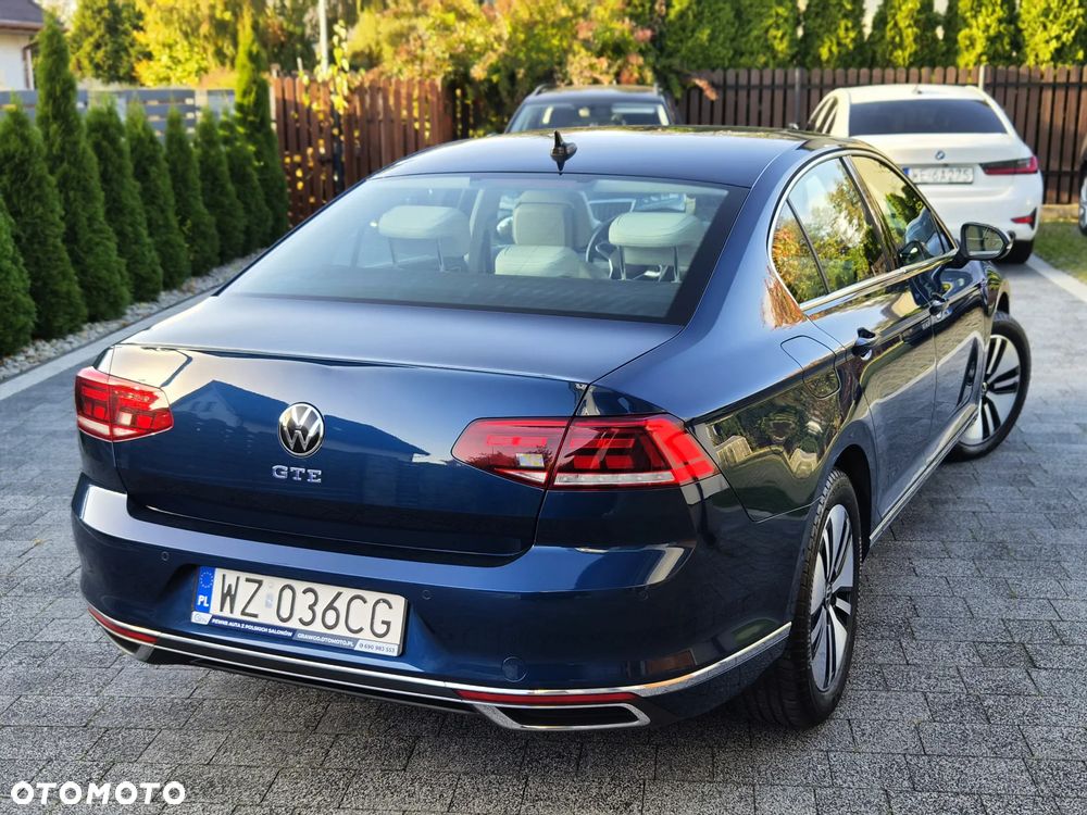 Volkswagen Passat 1.4 TSI Plug-In-Hybrid GTE - 3