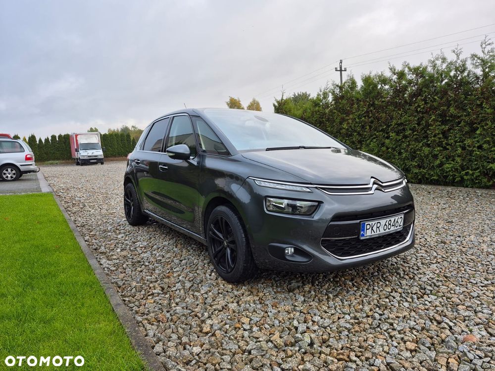 Citroën C4 Picasso 1.6 e-HDi Exclusive - 1