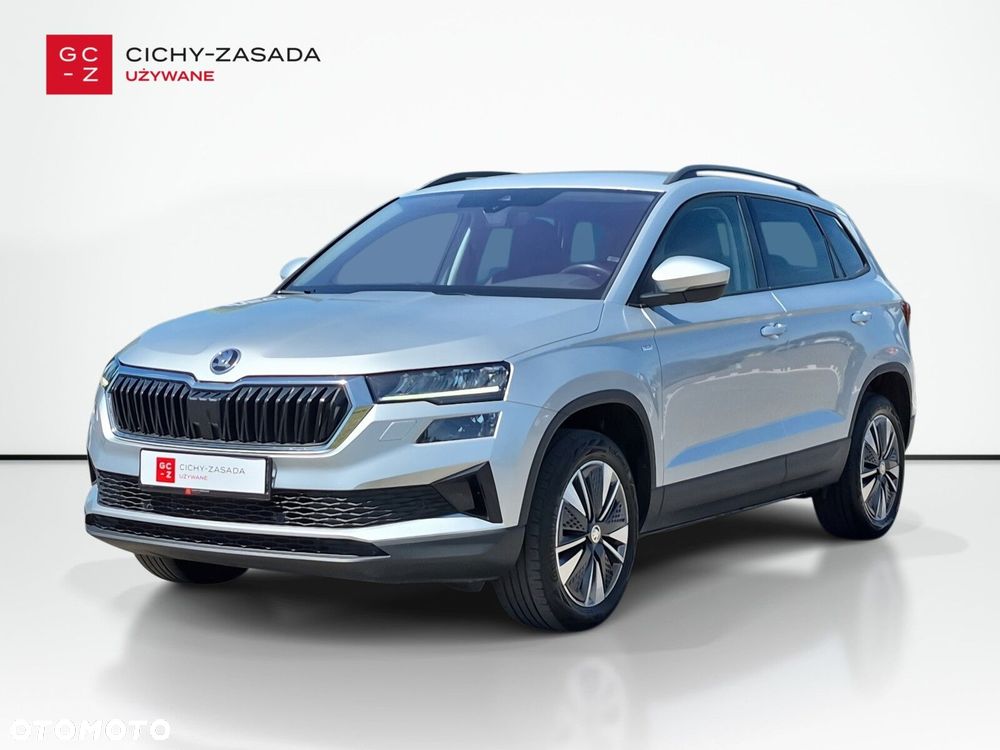Skoda Karoq 1.5 TSI ACT Ambition DSG - 1