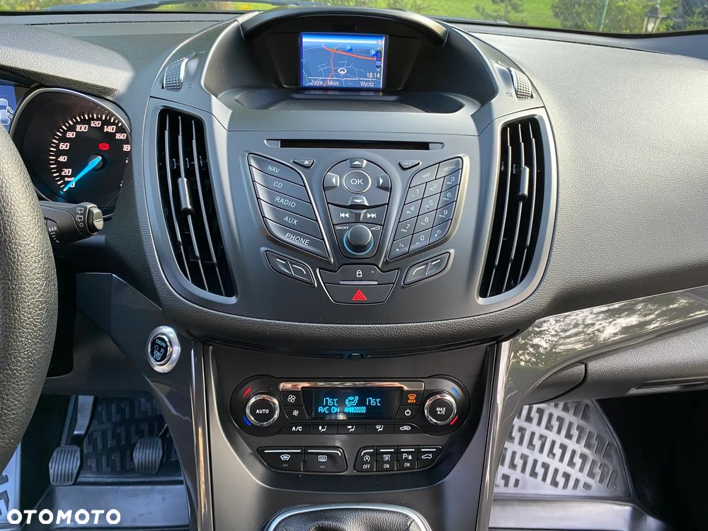 Ford Kuga 2.0 TDCi 4x4 Titanium - 21