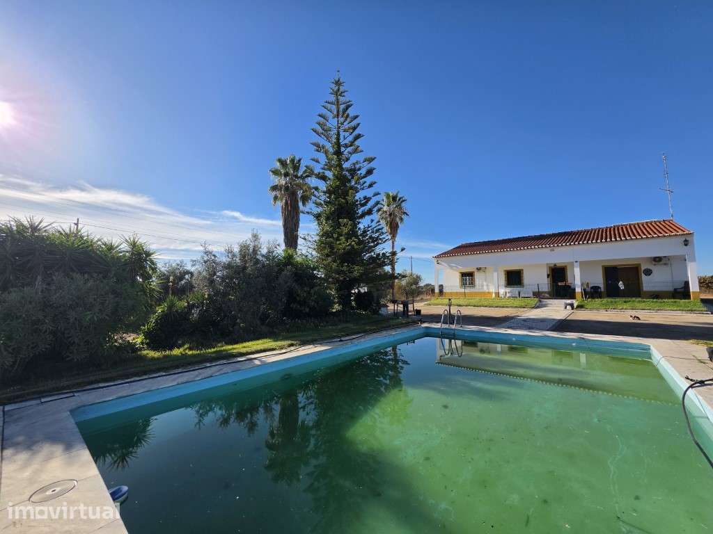 Monte T3 com Piscina inserido em 16 Hectares, sendo 11 hectares de ... - Grande imagem: 2/38
