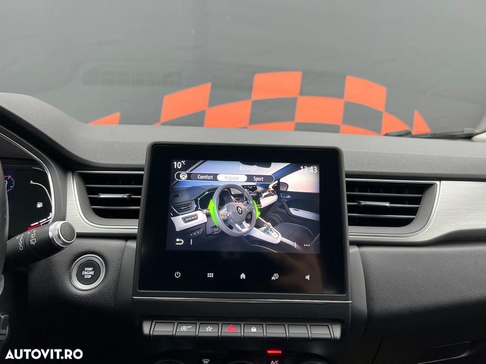 Renault Captur TCe 140 EDC GPF INTENS - 25