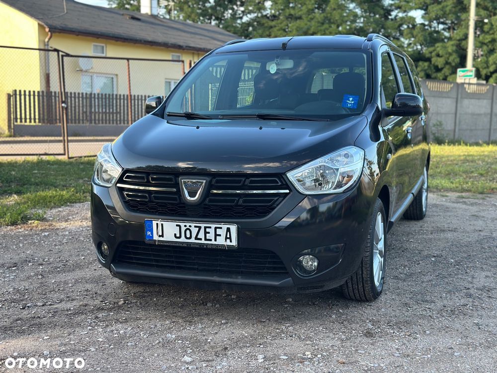 Dacia Lodgy TCe 115 Comfort - 3