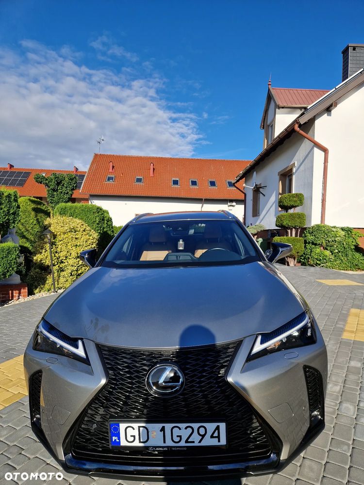 Lexus UX 200 GPF F Sport Design 2WD - 9