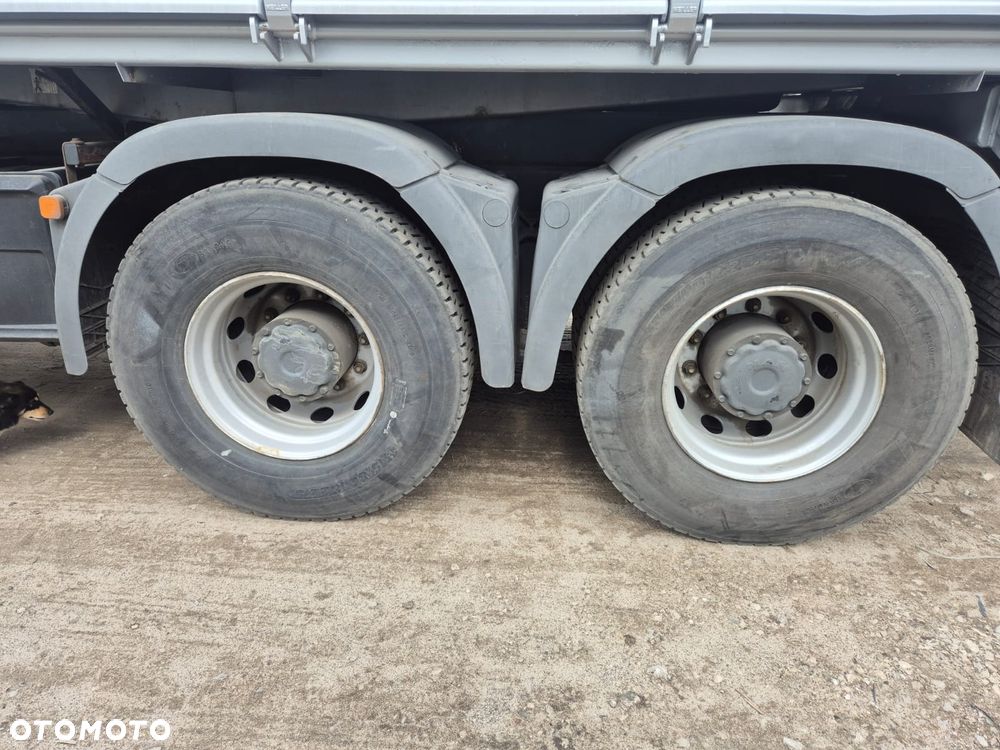 MAN TGS BORTMATIK-HDS 26-400 - 25