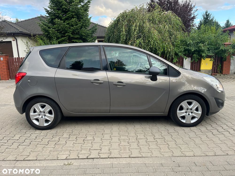 Opel Meriva 1.4 T Enjoy - 15