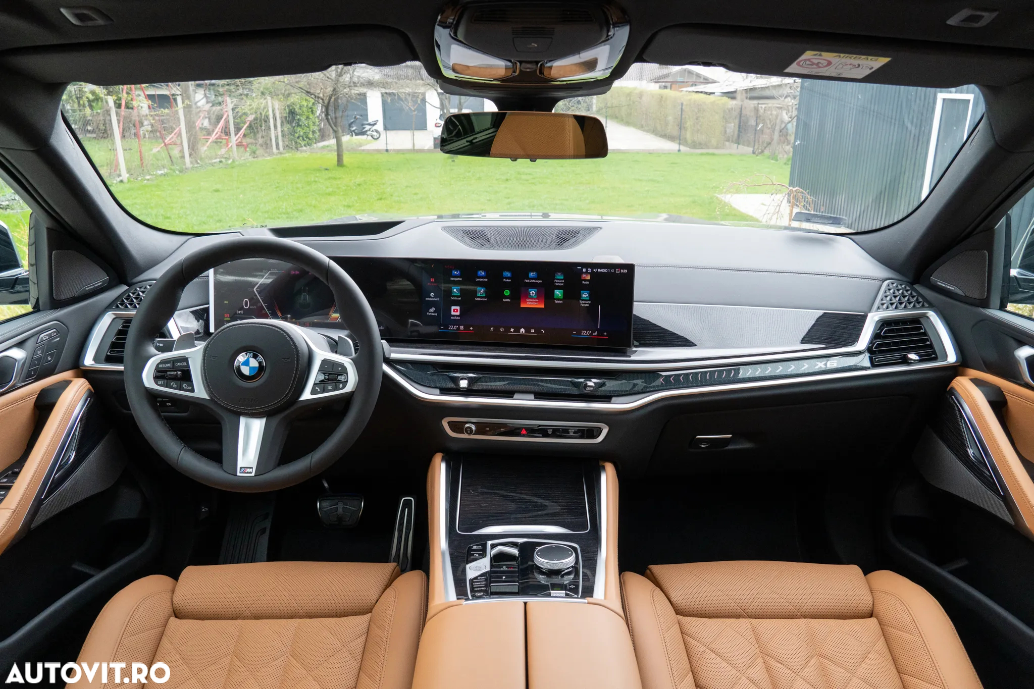 BMW X6 xDrive40d AT MHEV - 7