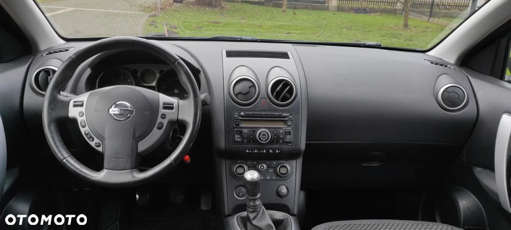 Nissan Qashqai - 9