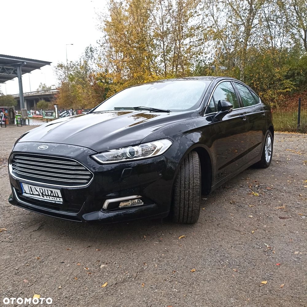 Ford Mondeo - 2