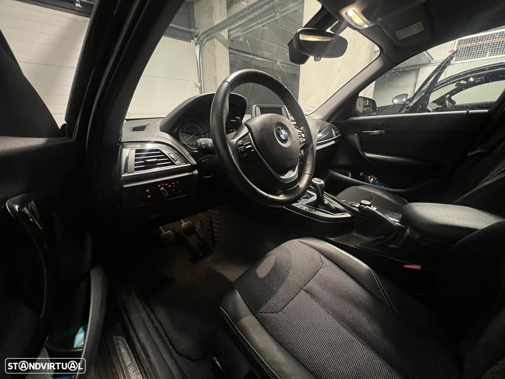 BMW 116 d EfficientDynamics - 4