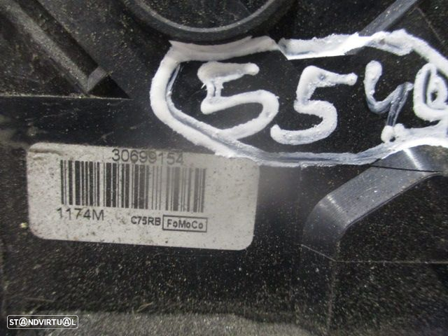Fecho 30699154 VOLVO V50 2004 2.0D 136CV 5P CINZA FE 10 PINOS - 5