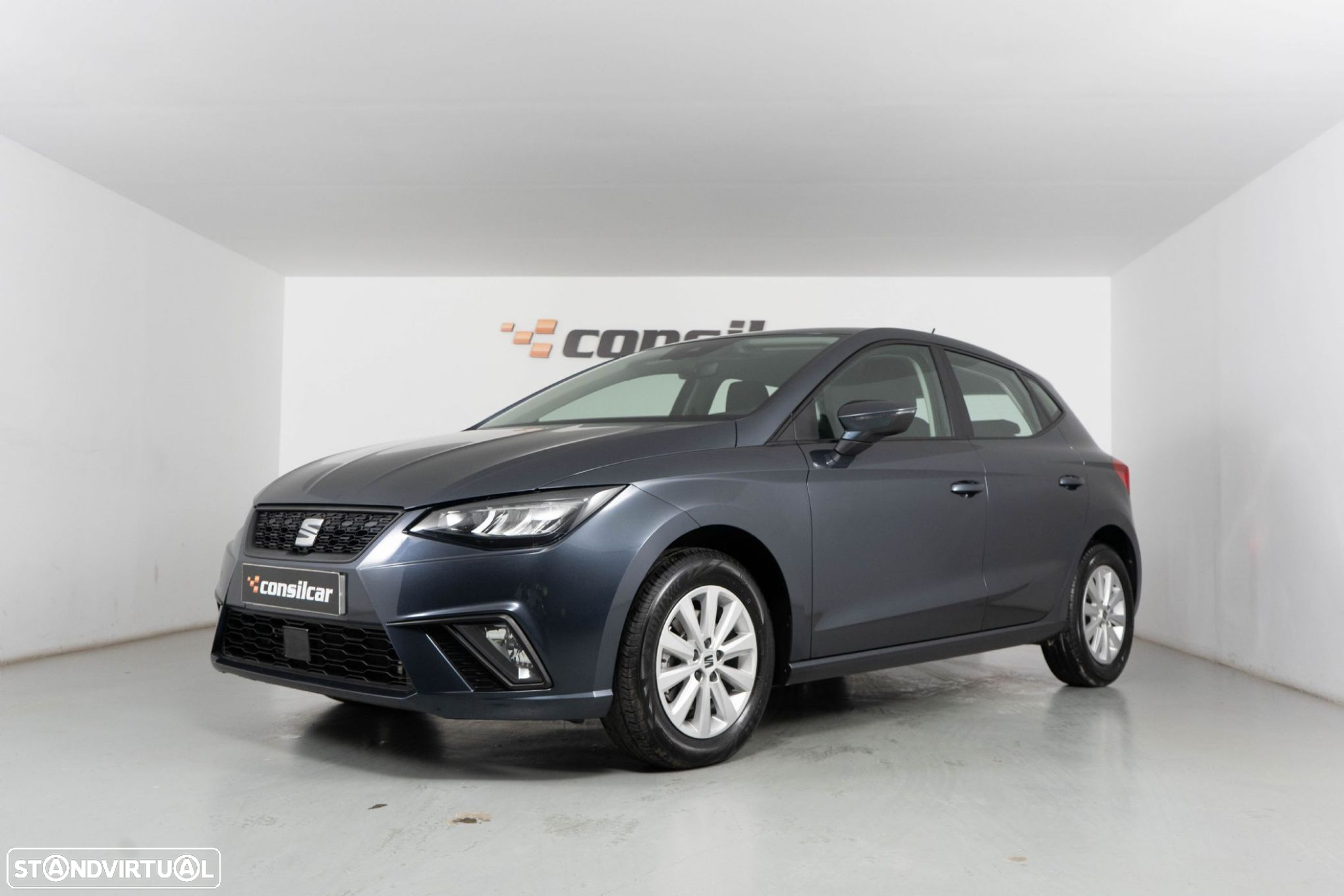 SEAT Ibiza 1.0 TSI Style DSG - 7