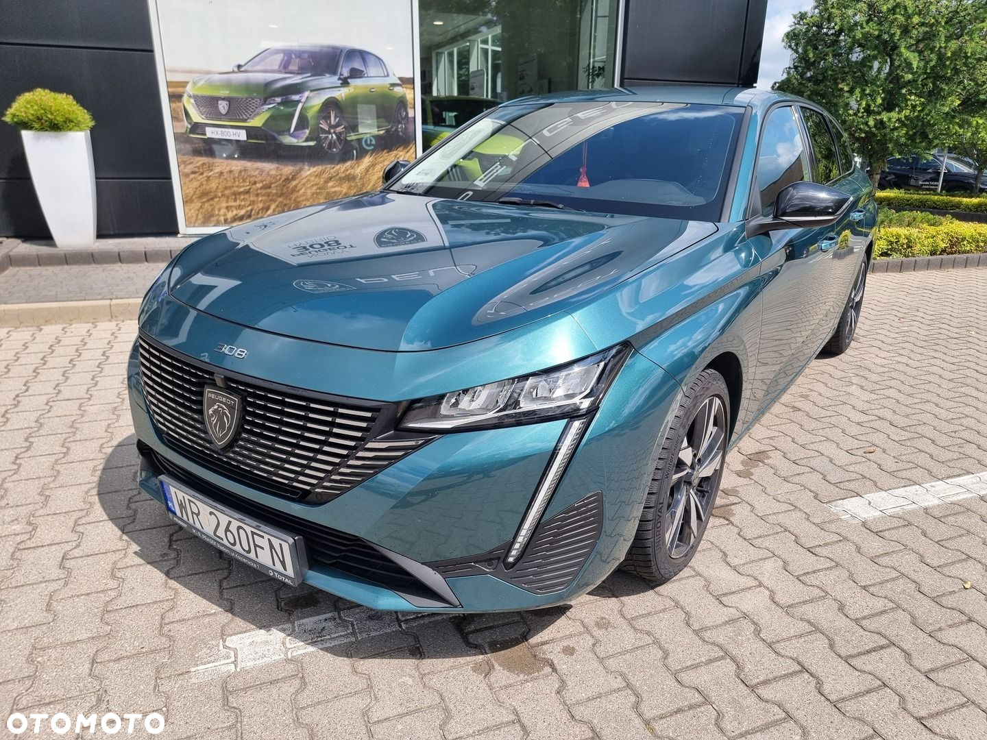 Peugeot 308 1.5 BlueHDi Allure S&S - 3