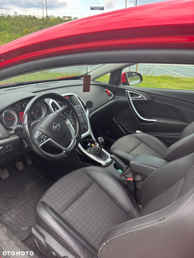 Opel Astra 1.7 CDTI Enjoy S&S - 16