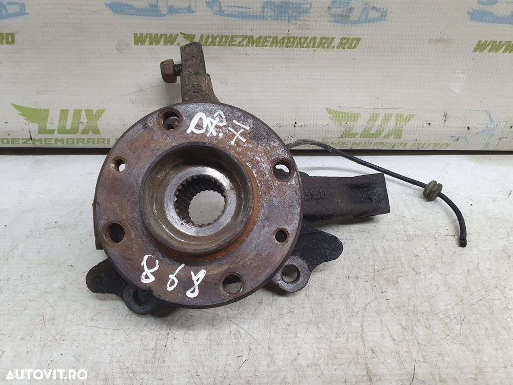 Fuzeta dreapta fata 1.9 jtd Fiat Doblo 1 [facelift] [2005 - 2009] 1.9 - 1