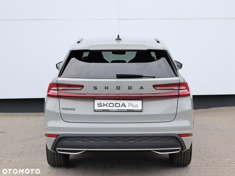 Skoda Kodiaq 1.5 TSI mHEV 4x2 Sportline DSG - 26