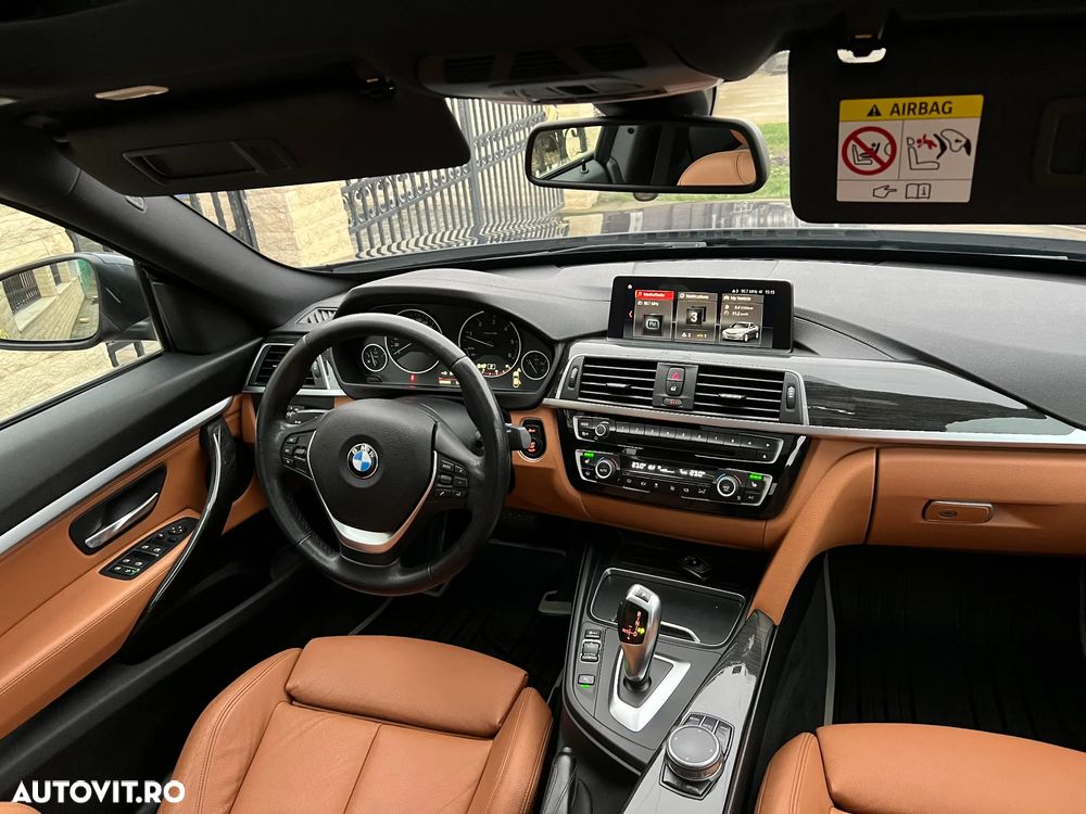 BMW Seria 3 318d GT Aut. Luxury Line - 13