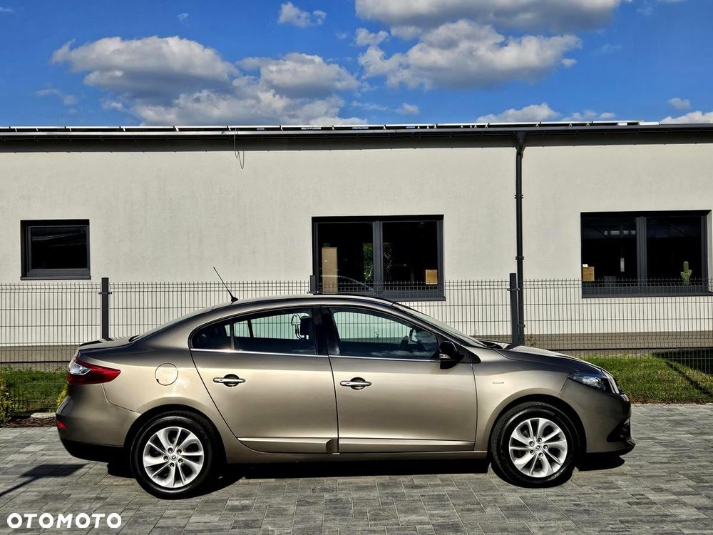 Renault Fluence 1.6 16V Limited - 13