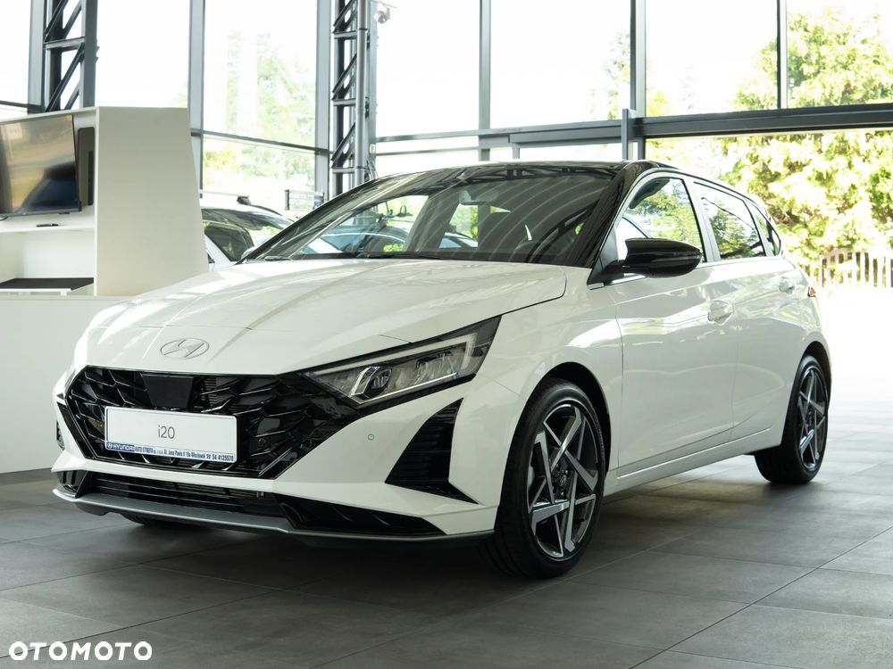 Hyundai i20 1.0 T-GDi Smart DCT - 3