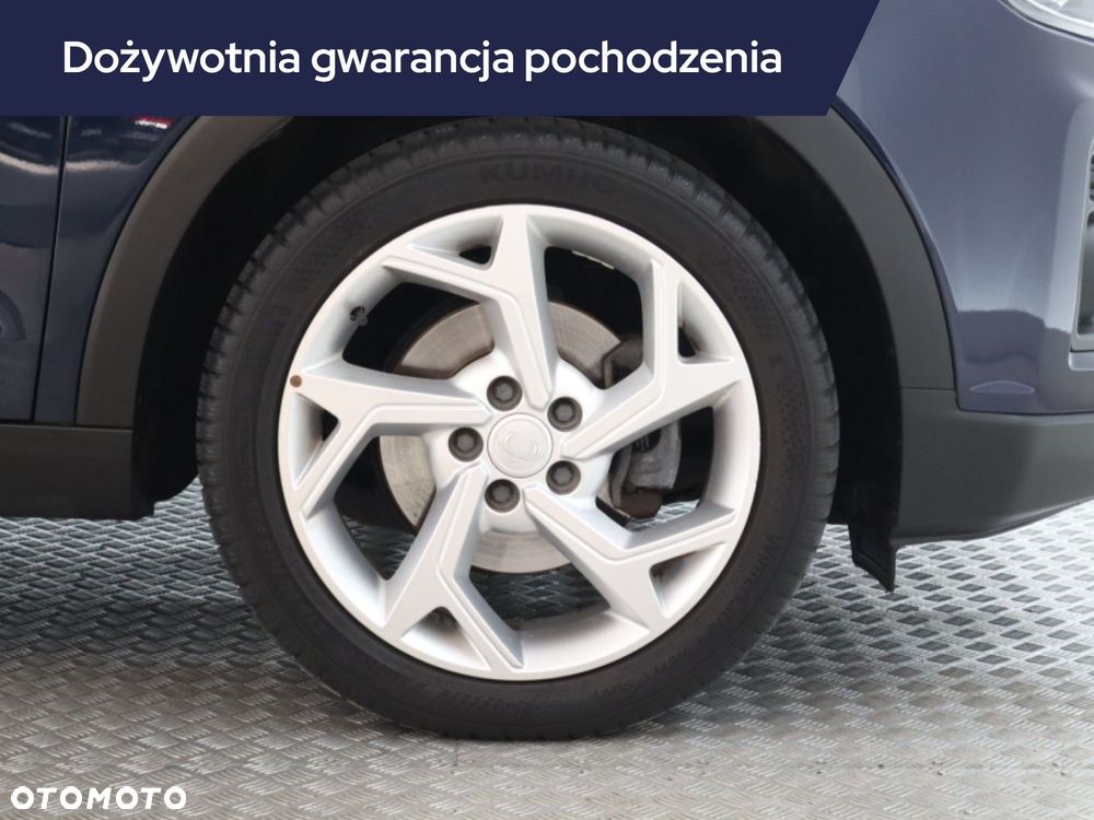 SsangYong/KGM Tivoli - 17