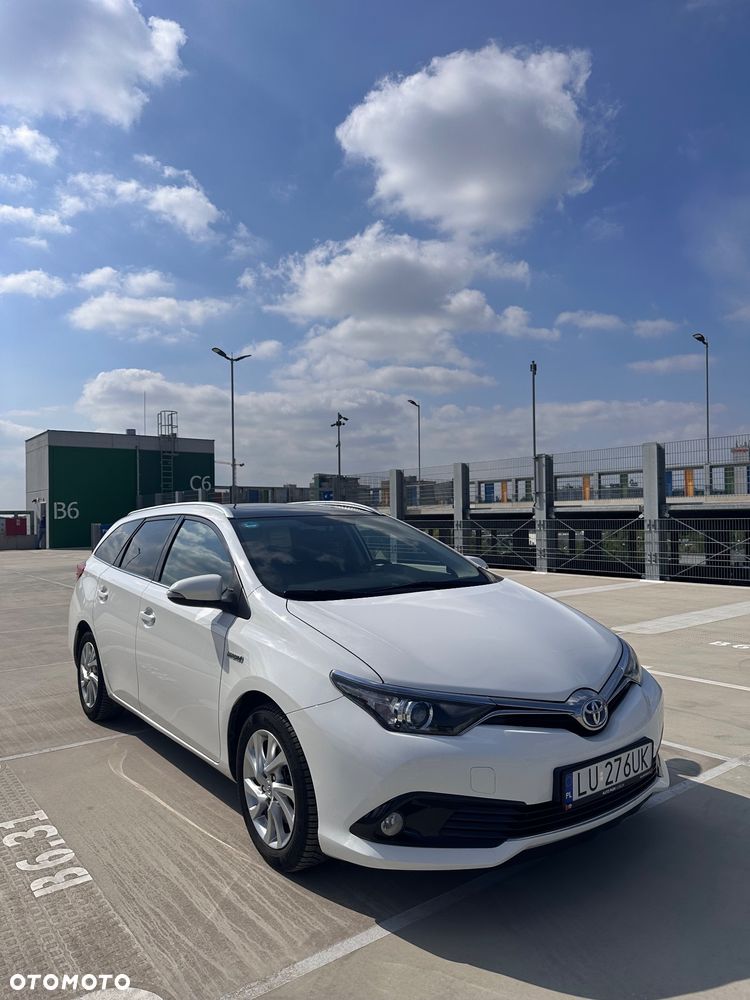 Toyota Auris - 3