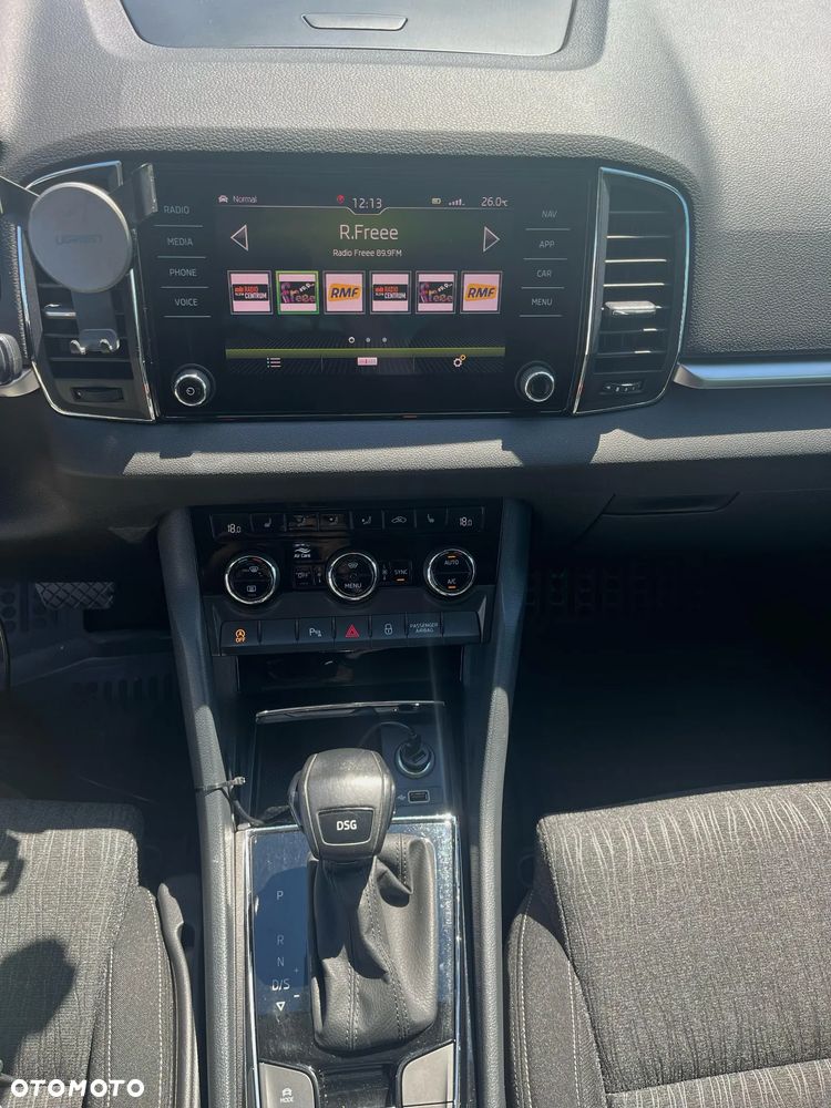 Skoda Karoq 1.5 TSI ACT 4x2 Style DSG - 10
