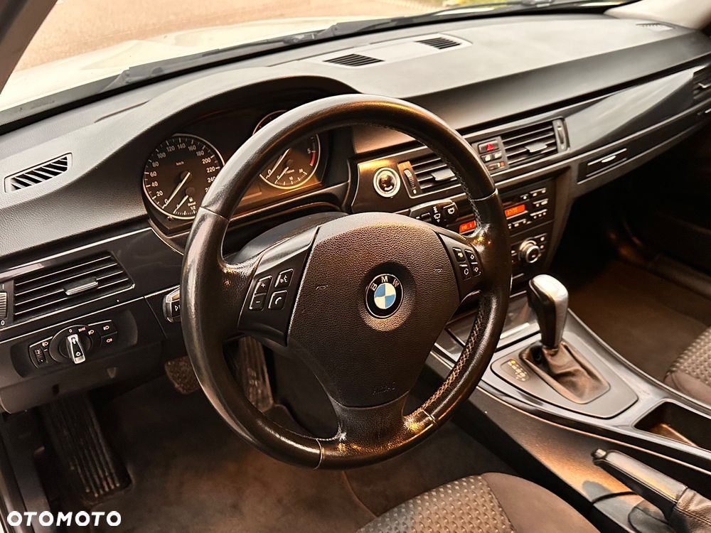 BMW Seria 3 - 5