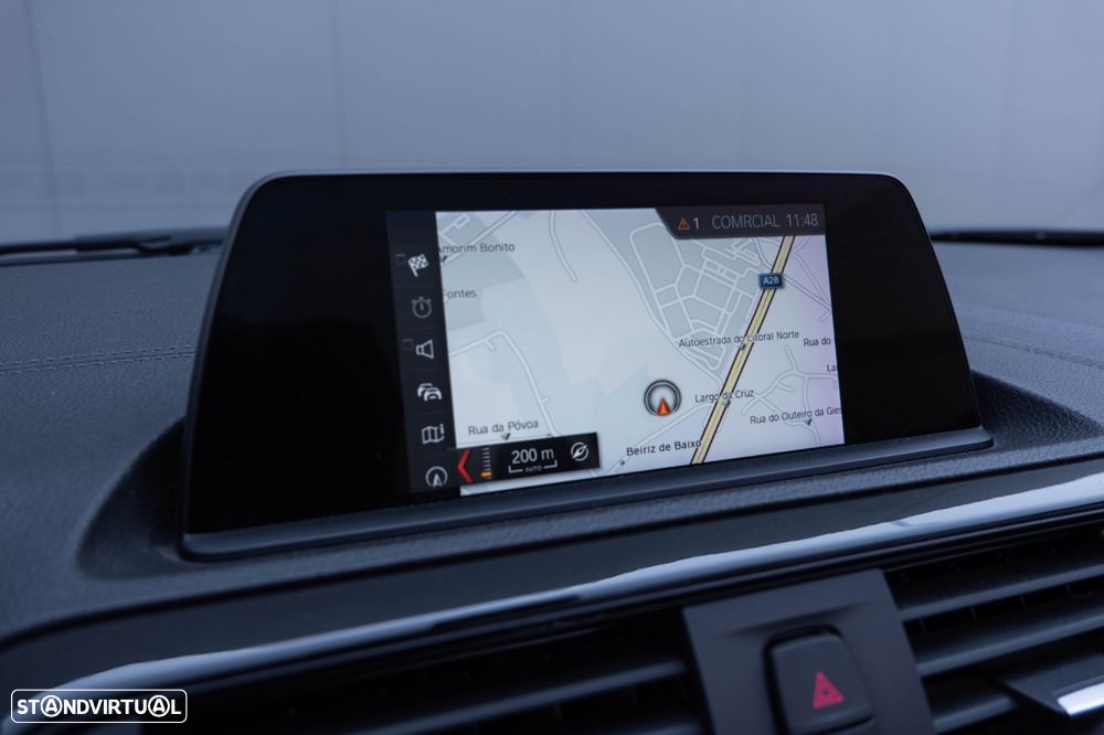 BMW 218 d Cabrio Line Sport Auto - 13