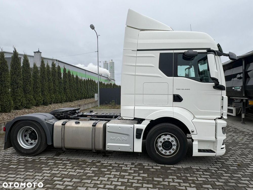 MAN TGS 480 - 2
