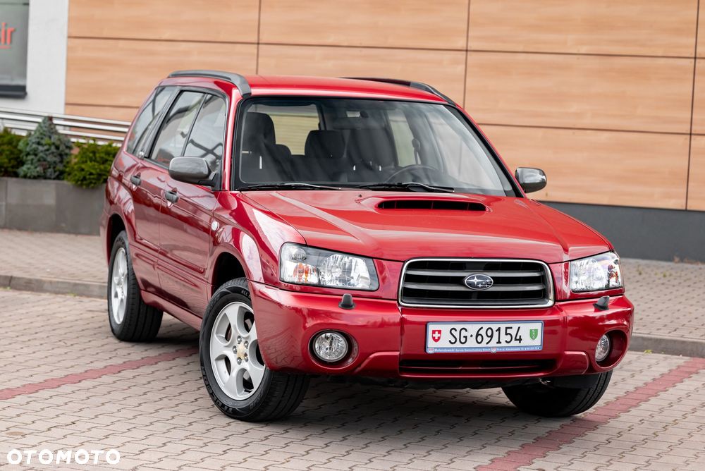 Subaru Forester - 1