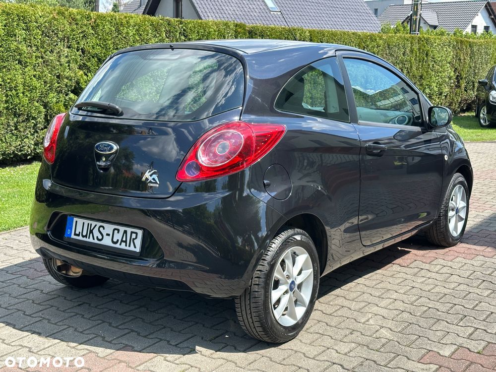 Ford KA 1.2 Start-Stopp-System Cool & Sound Edition - 5