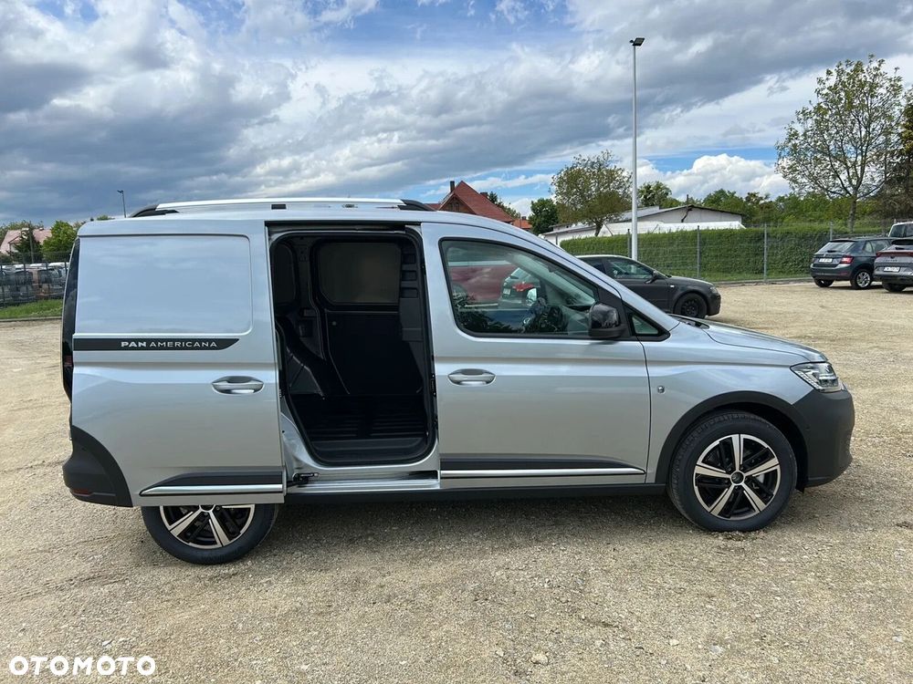 Volkswagen Caddy Furgon/AUTOMAT, 1,5 TSI 116 KM - 11