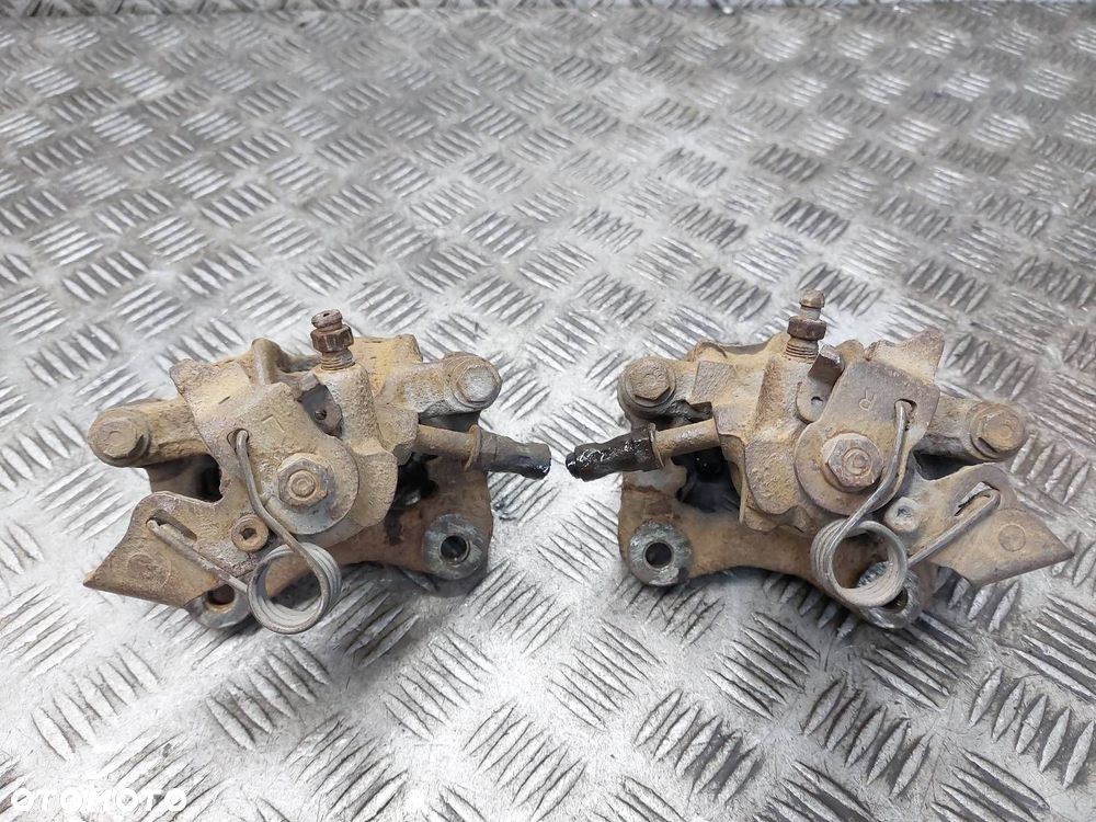 ZACISK HAMULCOWY LEWY TYŁ + PRAWY TYŁ FORD GALAXY MK1 SHARAN ALHAMBRA - 2