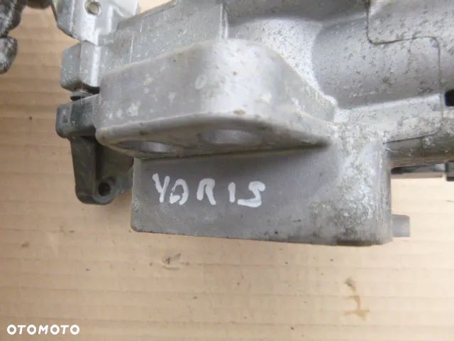 PRZEPUSTNICA KOMPLETNA TOYOTA YARIS 1.0 16V 1SZ - 3
