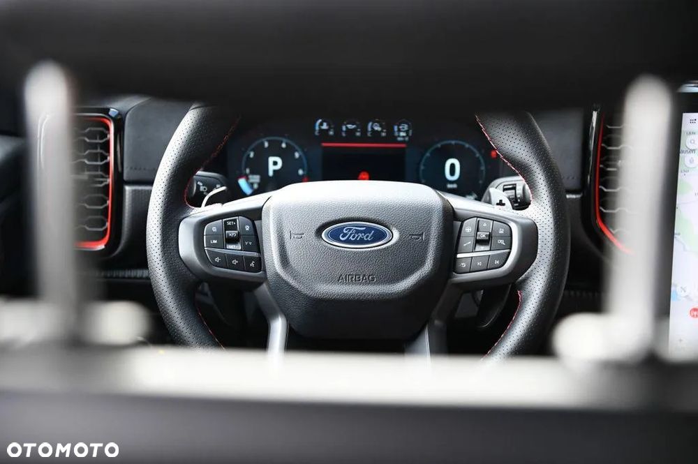 Ford Ranger Raptor 292 KM - 16