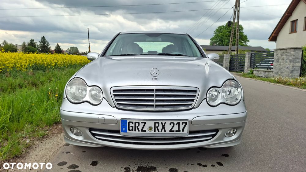 Mercedes-Benz Klasa C 200 CDI Automatik Classic - 27