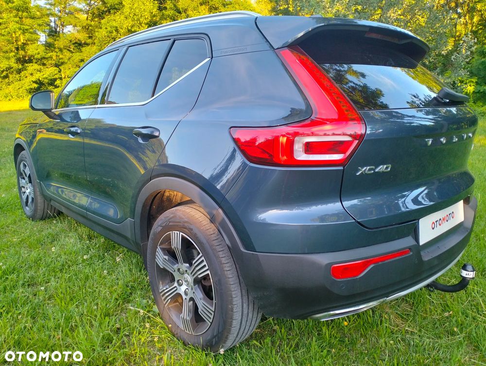 Volvo XC 40 D3 AWD Geartronic Inscription - 2