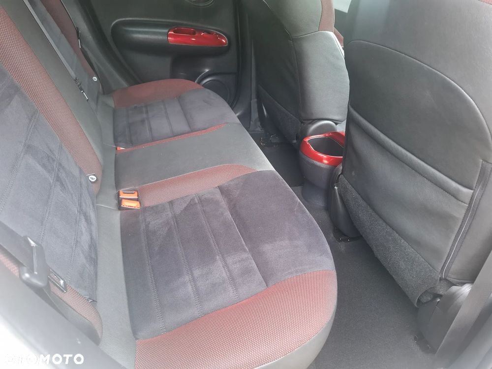 Nissan Juke 1.2 DIG-T N-Connecta EU6 - 9