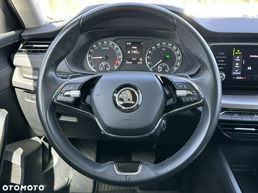 Skoda Octavia 2.0 TDI Ambition DSG - 24