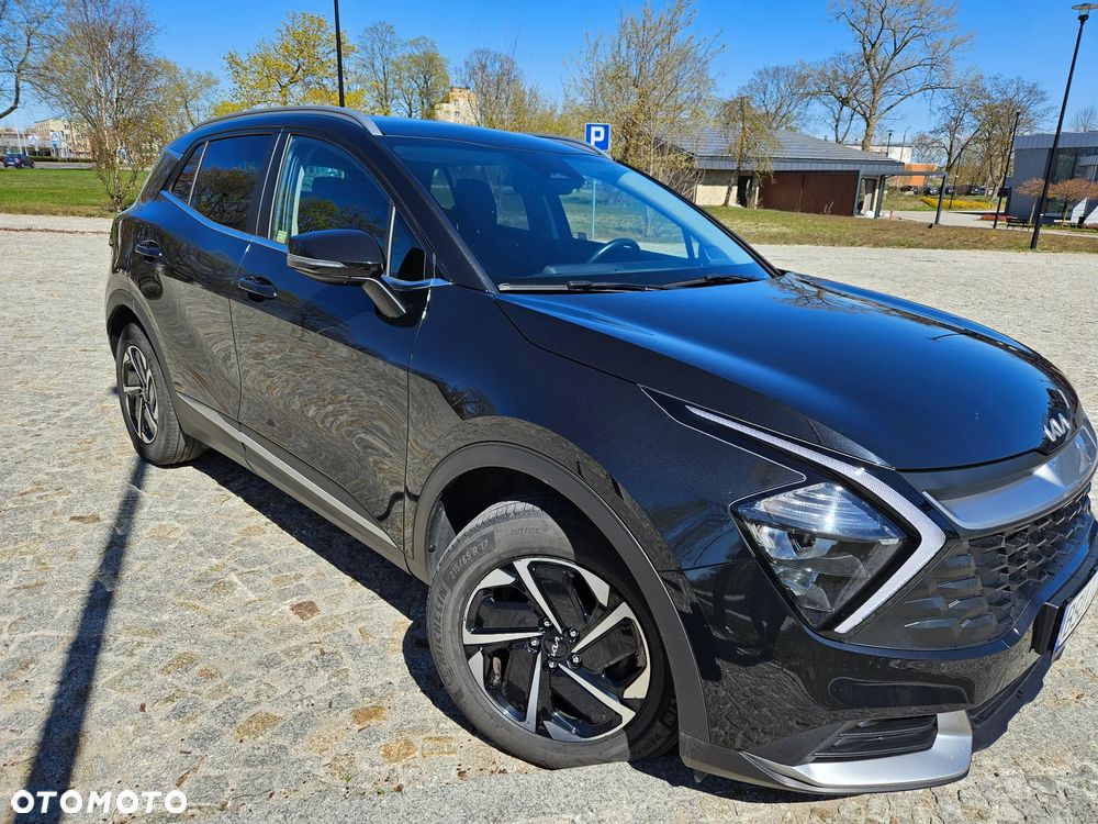 Kia Sportage 1.6 T-GDI L 2WD - 8