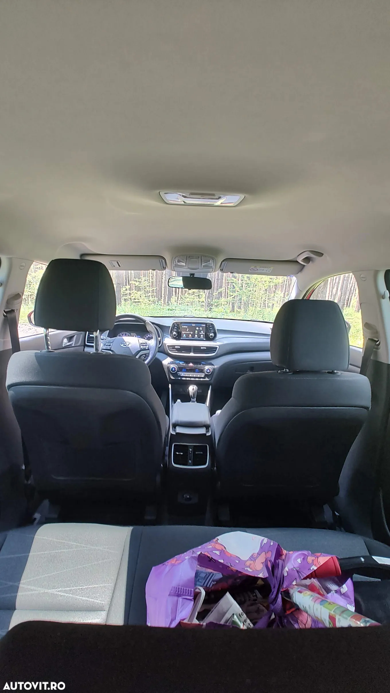 Hyundai Tucson - 22