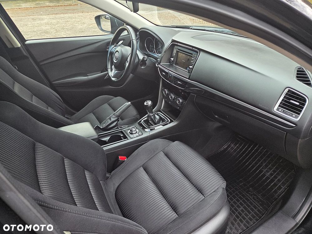 Mazda 6 2.0 SkyEnergy - 7