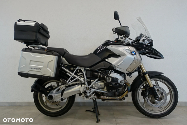 BMW GS