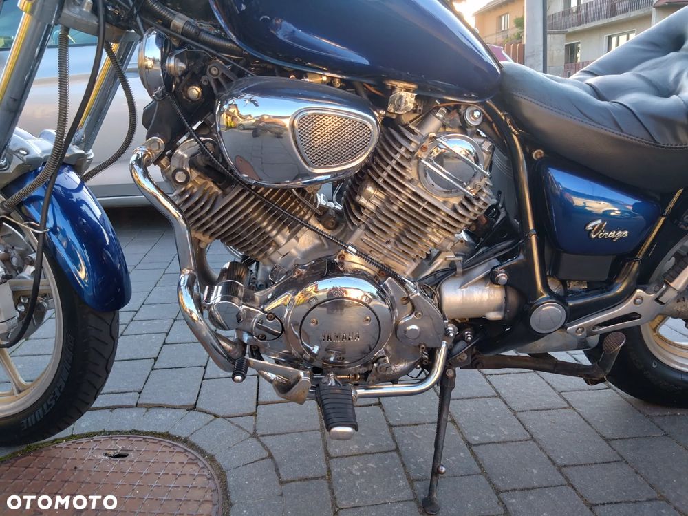 Yamaha Virago - 8