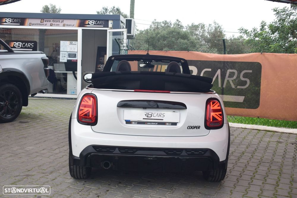 MINI Cabrio Cooper Premium JCW Auto - 6