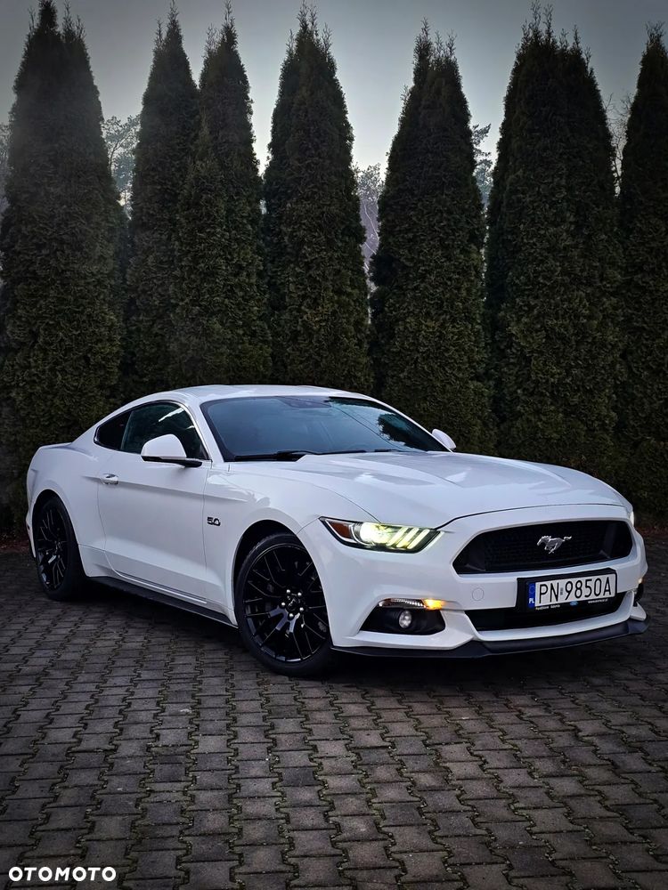 Ford Mustang 5.0 V8 GT - 1